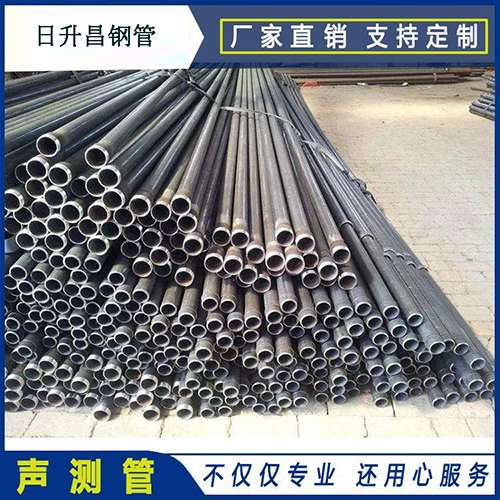 毛感乡桥梁声测管作用及预埋检测方法